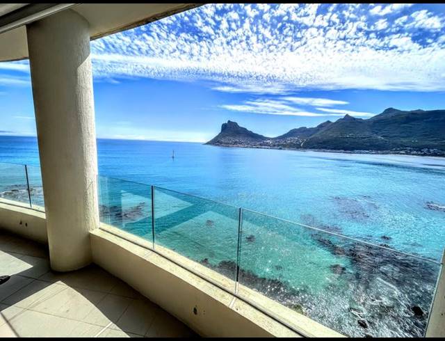 3 BEDROOM APARTMENT FOR SALE IN HOUT BAY